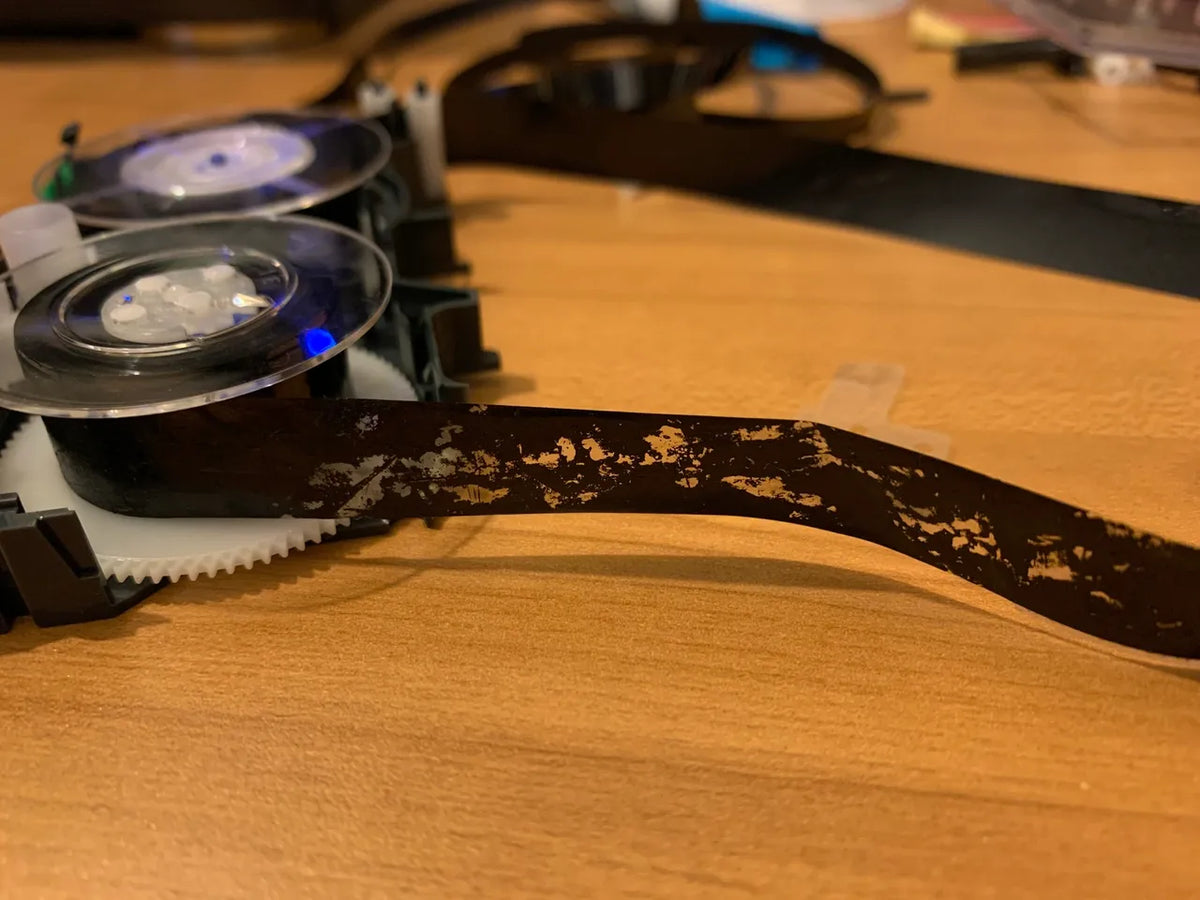 Analog Degradation