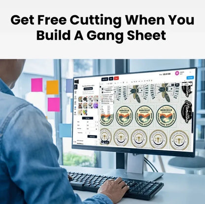 Build A Gang Sheet (DTF)