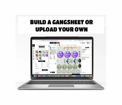 Build A Gang Sheet (DTF)